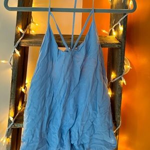 No boundaries tank top